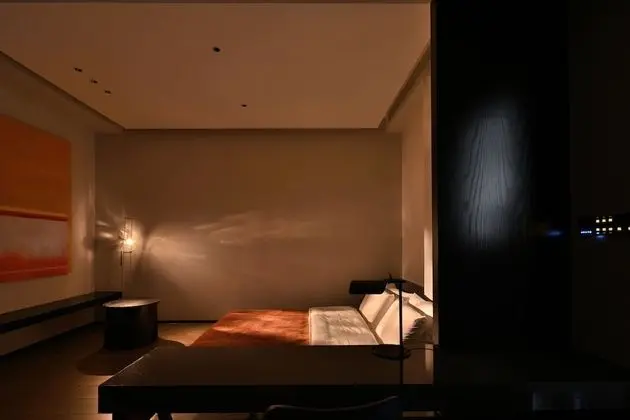 Basic Tek Büyük Yataklı Oda