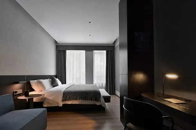 Comfort Tek Büyük Yataklı Oda