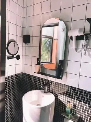 Luxury Tek Büyük Yataklı Oda