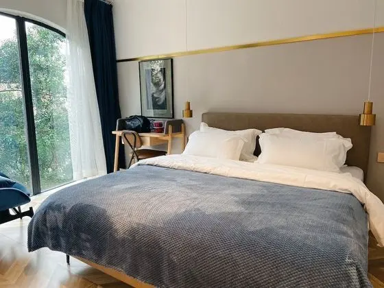 Premium Tek Büyük Yataklı Oda