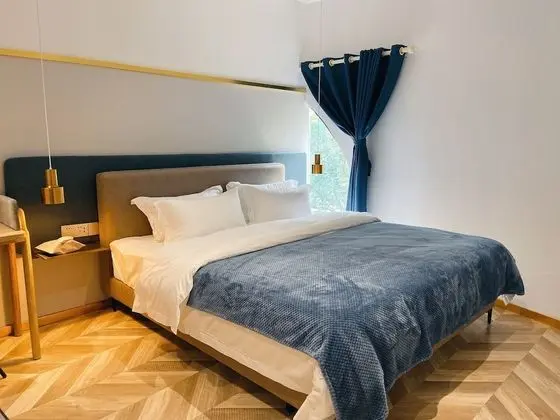 Premium Tek Büyük Yataklı Oda