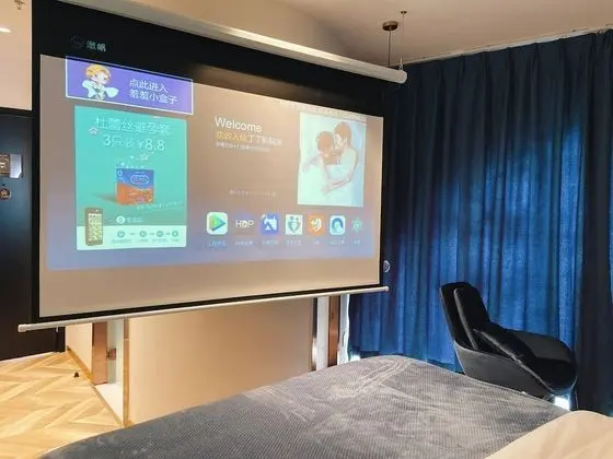 Premium Tek Büyük Yataklı Oda