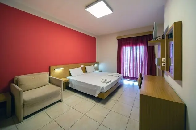 Comfort Tek Büyük Yataklı Oda