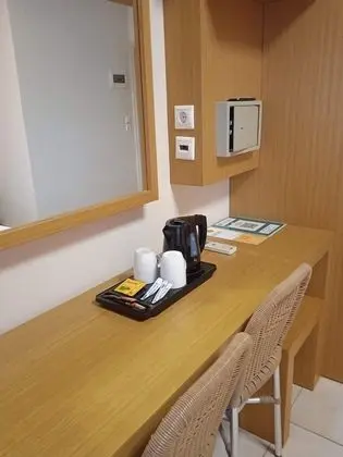 Comfort Tek Büyük Yataklı Oda