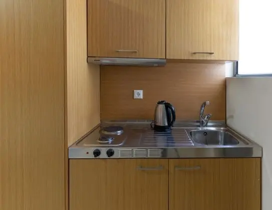 Comfort Tek Büyük Yataklı Oda