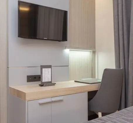 Standard Büyük Yataklı Tek Kişilik Oda