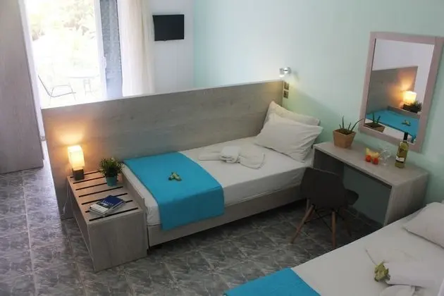 Basic Dört Kişilik Oda
