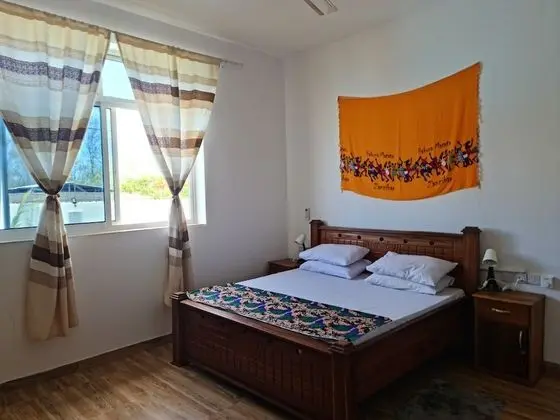 Tek Büyük Yataklı Oda, Bahçe Manzaralı