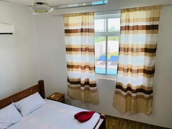 Tek Büyük Yataklı Oda, Bahçe Manzaralı