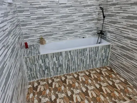Üç Kişilik Oda