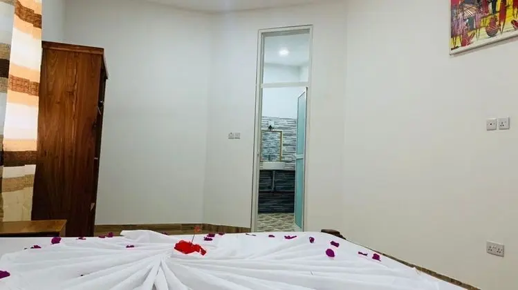 Üç Kişilik Oda