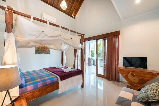 Villa, 2 Yatak Odası, Kişiye Özel Havuzlu