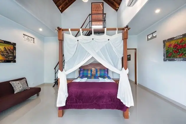 Villa, 2 Yatak Odası, Kişiye Özel Havuzlu