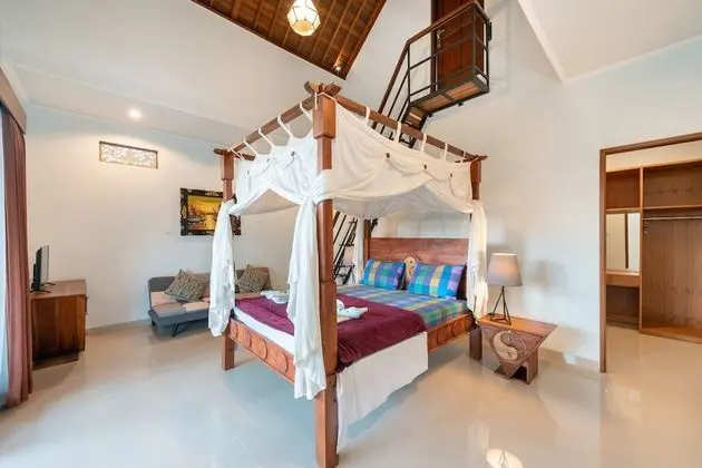Villa, 2 Yatak Odası, Kişiye Özel Havuzlu