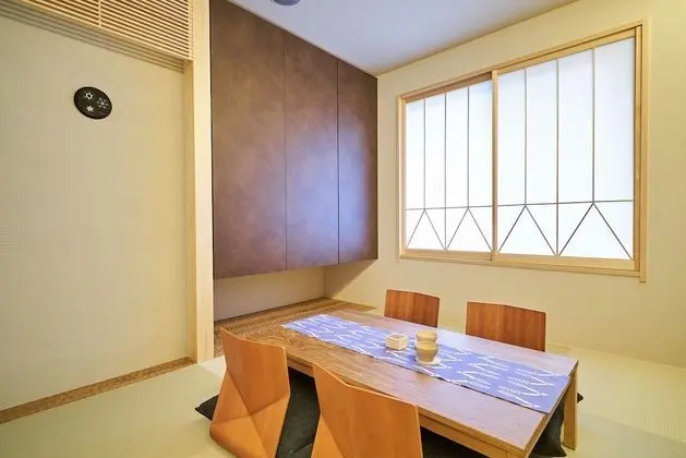 Deluxe Oda, Sigara İçilmez (02 KIRI-KOUGEI, Deluxe Room)