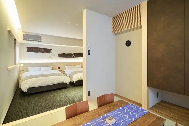 Deluxe Oda, Sigara İçilmez (02 KIRI-KOUGEI, Deluxe Room)