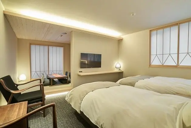 Deluxe Oda, Sigara İçilmez (03 TSUKIBAE, Deluxe Room)