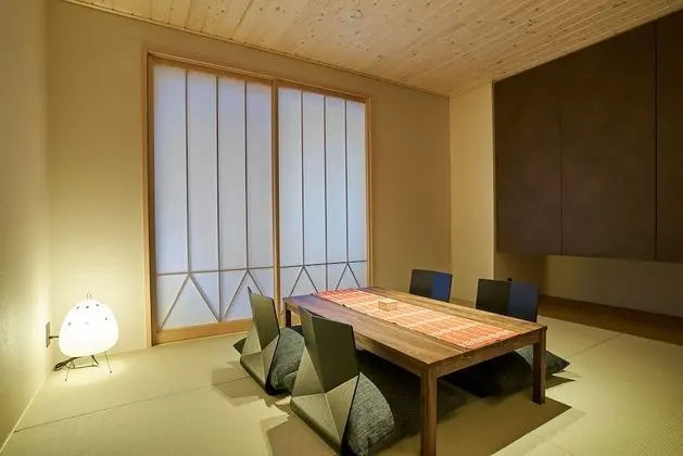 Deluxe Oda, Sigara İçilmez (03 TSUKIBAE, Deluxe Room)