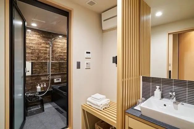 Deluxe Oda, Sigara İçilmez (03 TSUKIBAE, Deluxe Room)