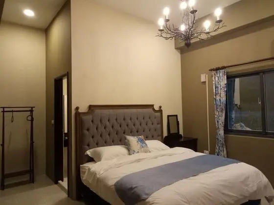Comfort Tek Büyük Yataklı Oda, 1 Büyük (Queen) Boy Yatak, Banyolu/Duşlu, Zemin Kat