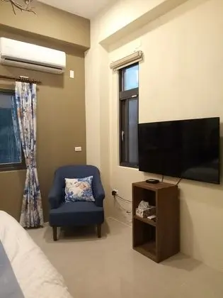 Comfort Tek Büyük Yataklı Oda, 1 Büyük (Queen) Boy Yatak, Banyolu/Duşlu, Zemin Kat