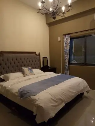 Comfort Tek Büyük Yataklı Oda, 1 Büyük (Queen) Boy Yatak, Banyolu/Duşlu, Zemin Kat