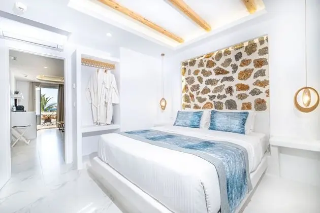 Deluxe Süit, Sıcak Su Havuzu, Deniz Manzaralı