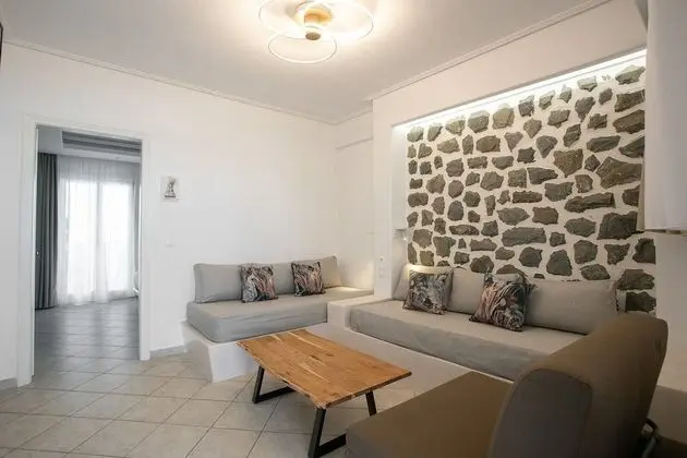 Deluxe Süit, Sıcak Su Havuzu, Deniz Manzaralı