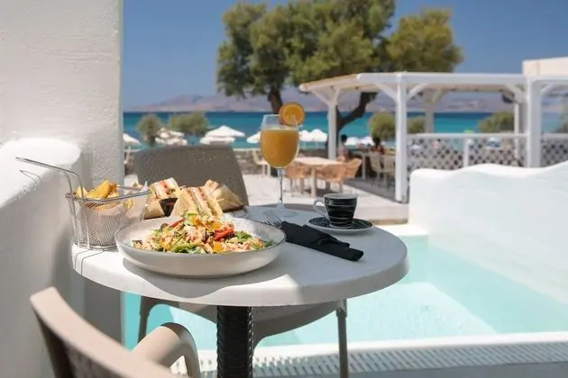 Deluxe Süit, Sıcak Su Havuzu, Deniz Manzaralı
