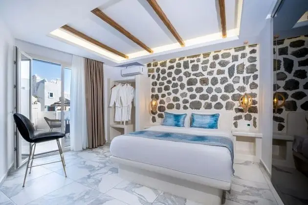Executive Süit, Havuz Manzaralı