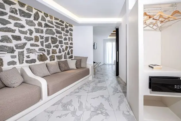 Executive Süit, Havuz Manzaralı