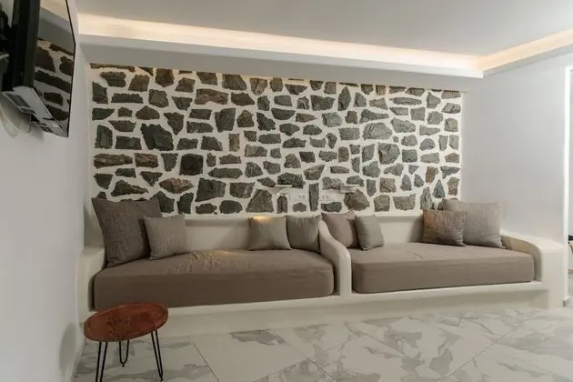 Executive Süit, Havuz Manzaralı
