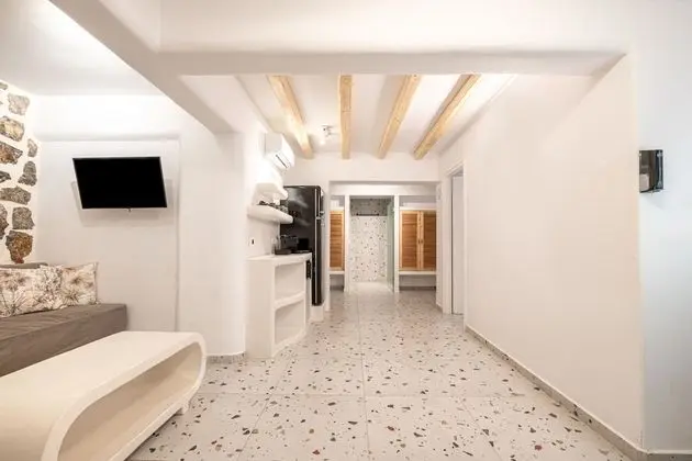 King Suite, Two Bedroom