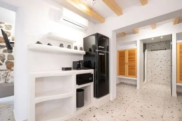 King Suite, Two Bedroom