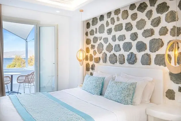 Premium Oda, Sıcak Su Havuzu, Deniz Manzaralı