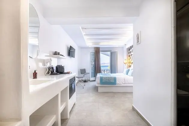 Premium Oda, Sıcak Su Havuzu, Deniz Manzaralı