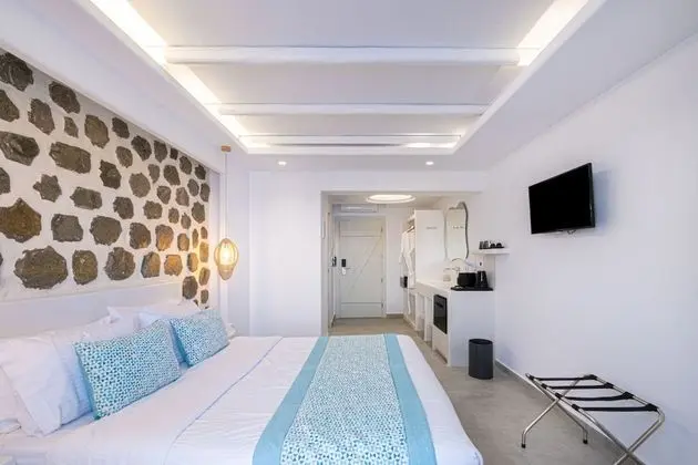 Premium Oda, Sıcak Su Havuzu, Deniz Manzaralı