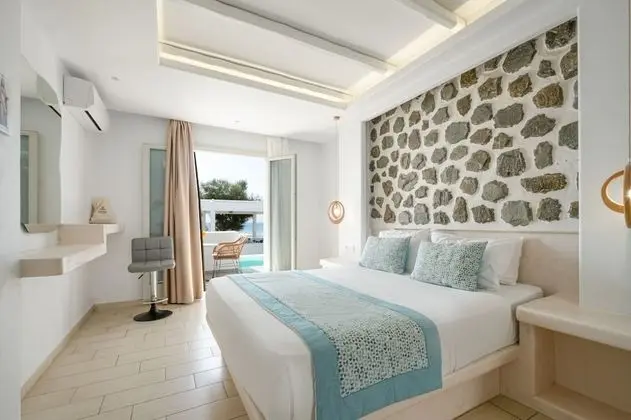 Premium Oda, Sıcak Su Havuzu, Deniz Manzaralı