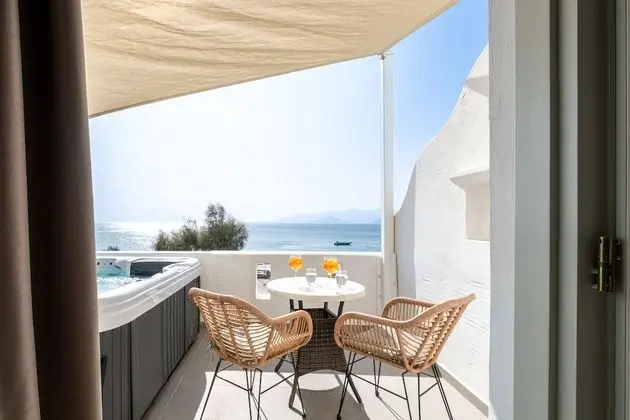 Premium Oda, Sıcak Su Havuzu, Deniz Manzaralı