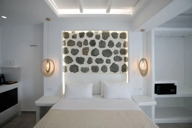 Premium Oda, Sıcak Su Havuzu, Deniz Manzaralı
