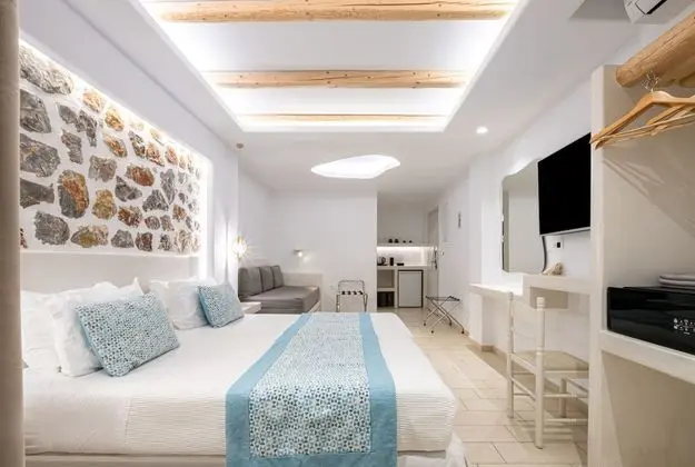 Superior Oda, Deniz Manzaralı