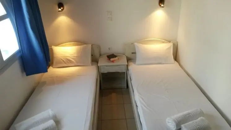 Apart Daire, 2 Yatak Odası