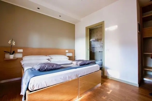 Tek Büyük Yataklı Oda, Balkon