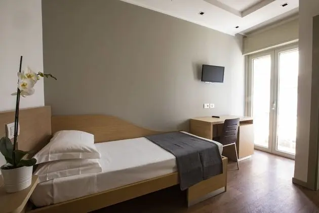 Tek Kişilik Oda, Balkon