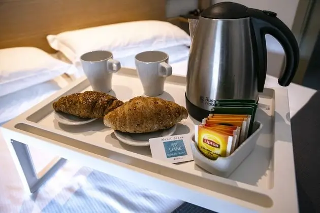 Tek Kişilik Oda, Balkon