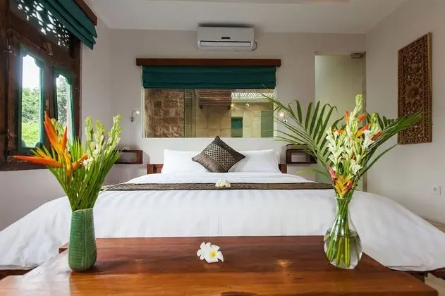 Villa, 2 Yatak Odası, Kişiye Özel Havuzlu, Bahçe Manzaralı