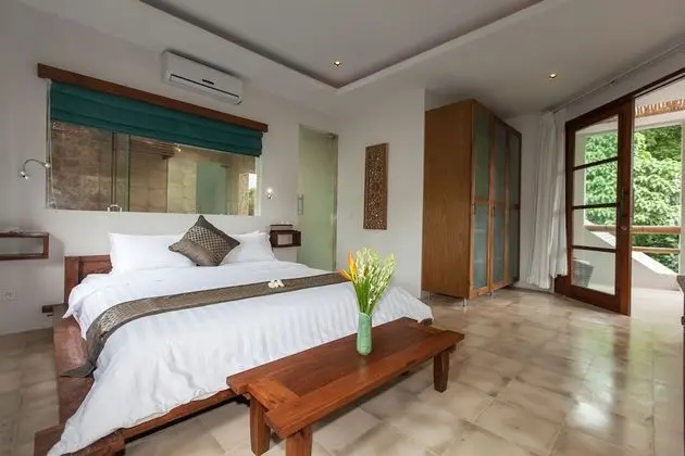Villa, 2 Yatak Odası, Kişiye Özel Havuzlu, Bahçe Manzaralı