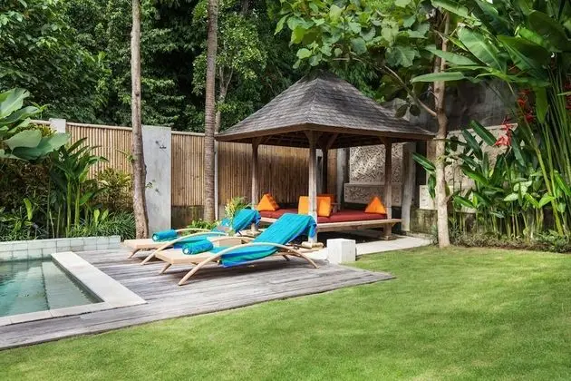 Villa, 2 Yatak Odası, Kişiye Özel Havuzlu, Bahçe Manzaralı