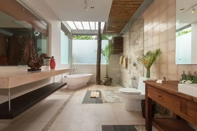 Villa, 2 Yatak Odası, Kişiye Özel Havuzlu, Bahçe Manzaralı