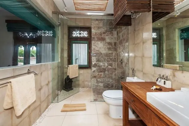 Villa, 2 Yatak Odası, Kişiye Özel Havuzlu, Bahçe Manzaralı
